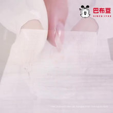 Fralda de bebê descartável sonolenta, fralda de bebê no fornecedor chinês Quanzhou fralda de bebê